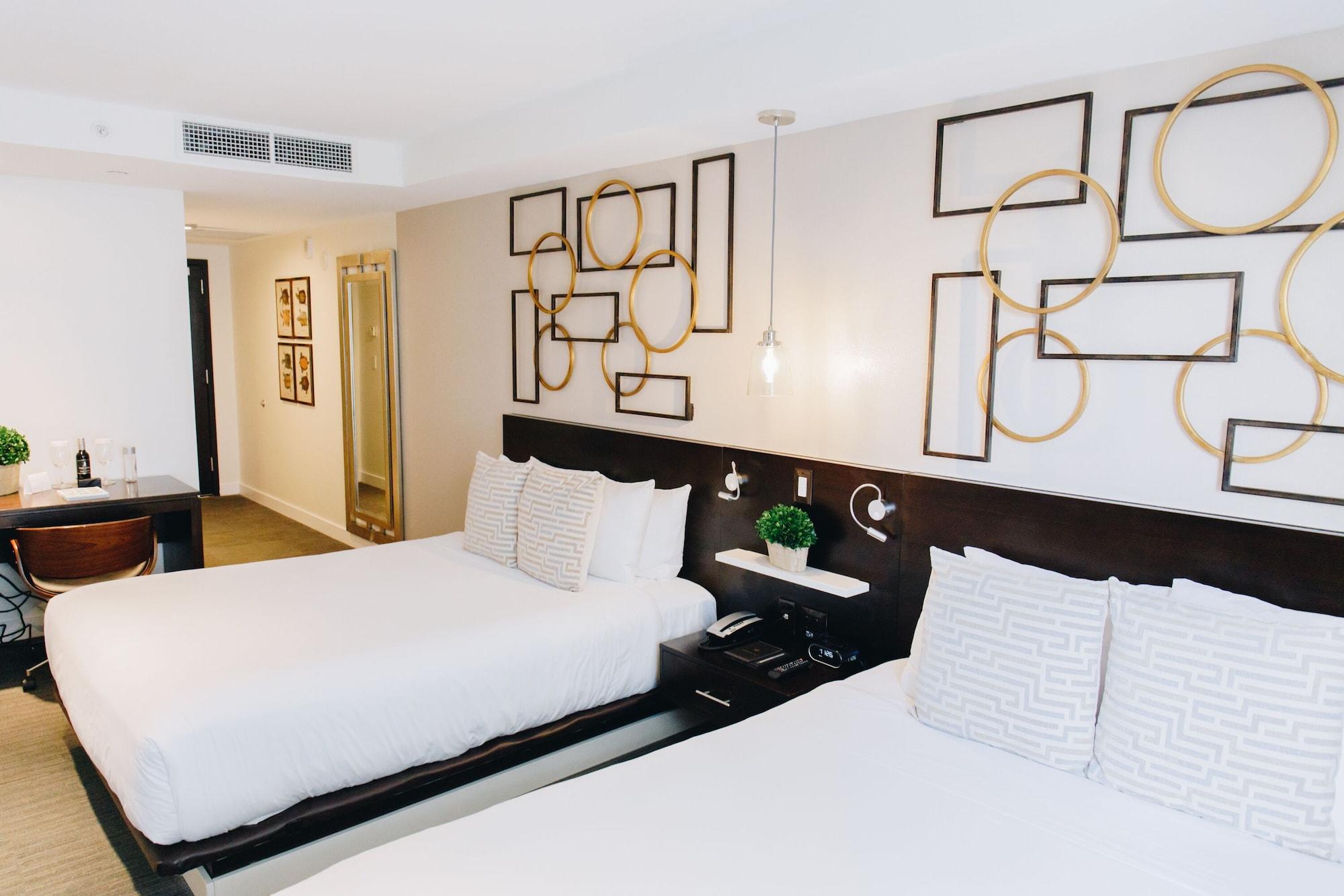 Iberostar Waves Berkeley Shore Miami Beach Exterior foto