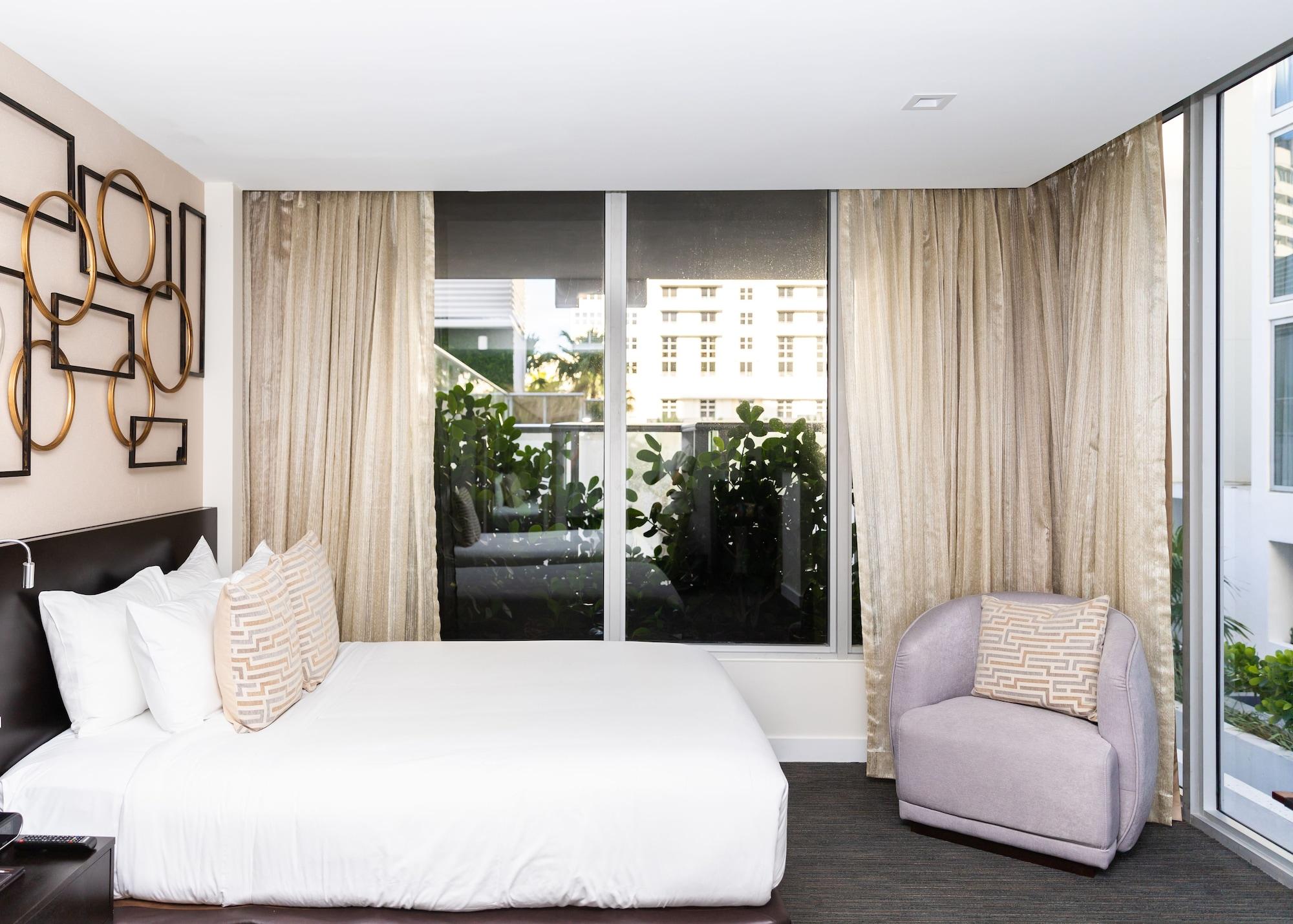 Iberostar Waves Berkeley Shore Miami Beach Exterior foto