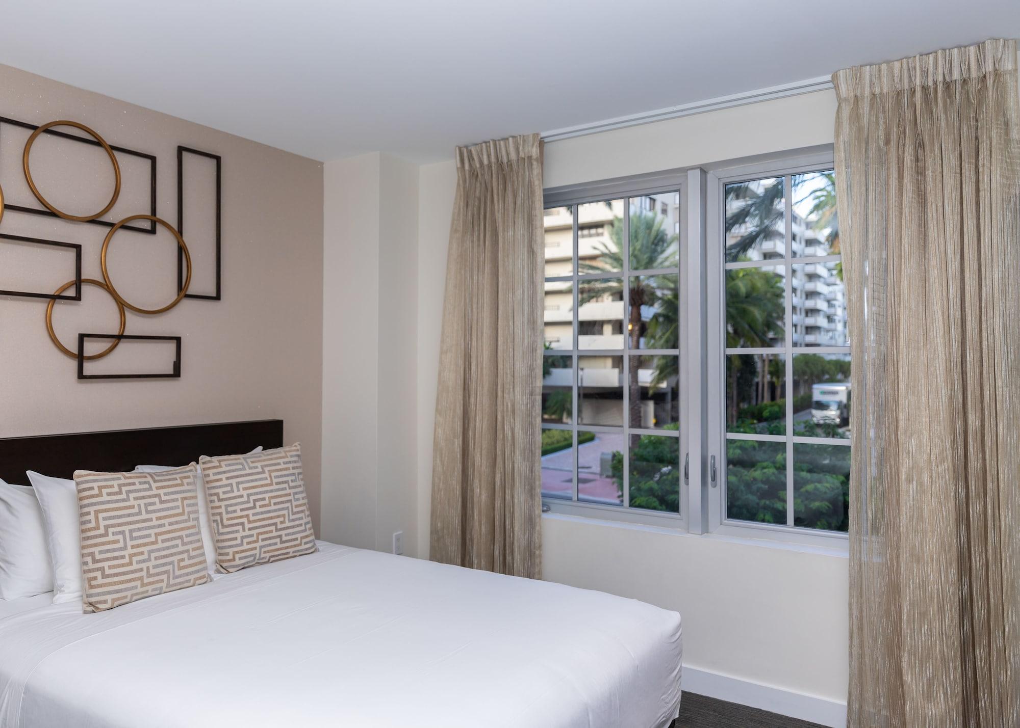 Iberostar Waves Berkeley Shore Miami Beach Exterior foto