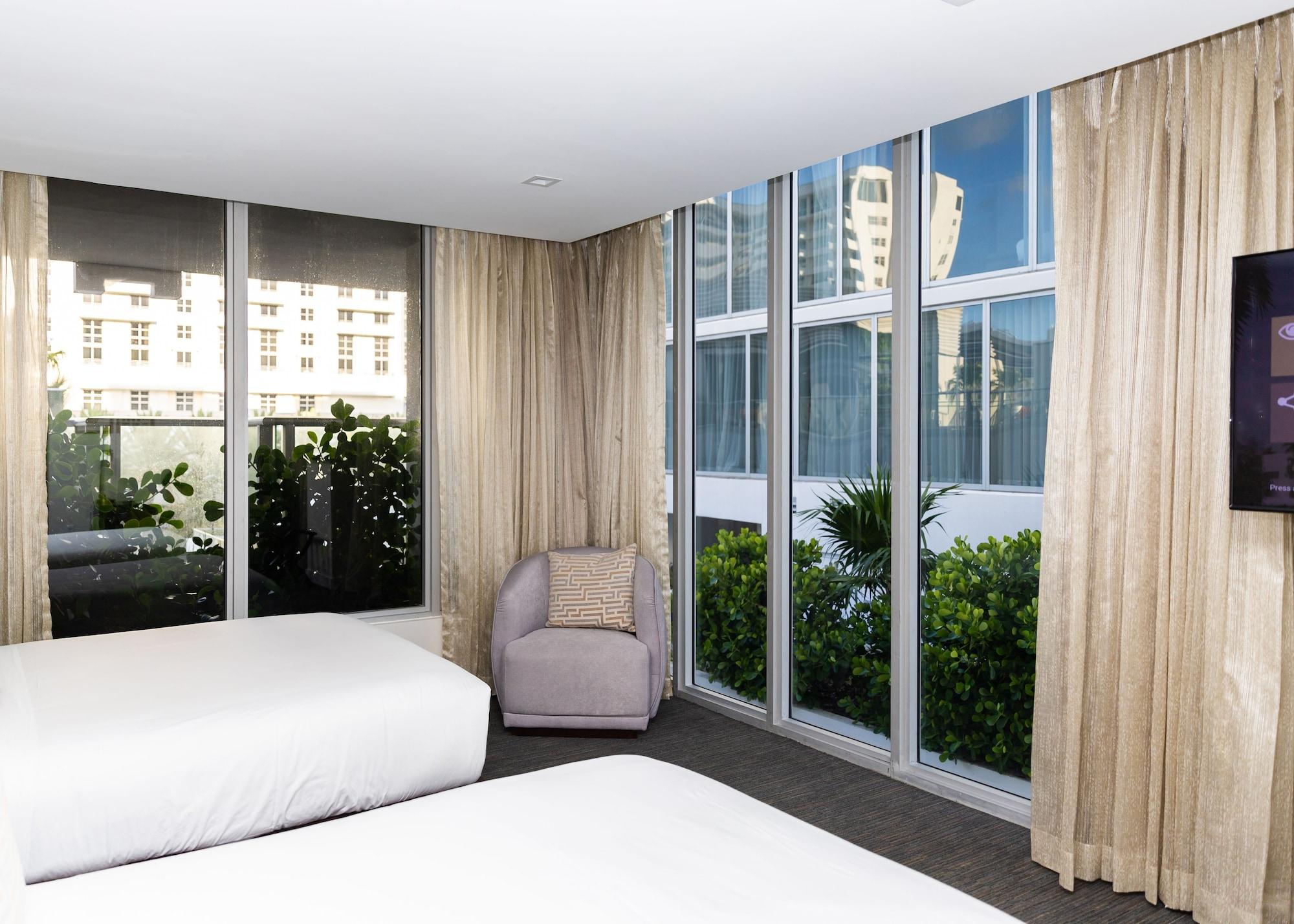 Iberostar Waves Berkeley Shore Miami Beach Exterior foto