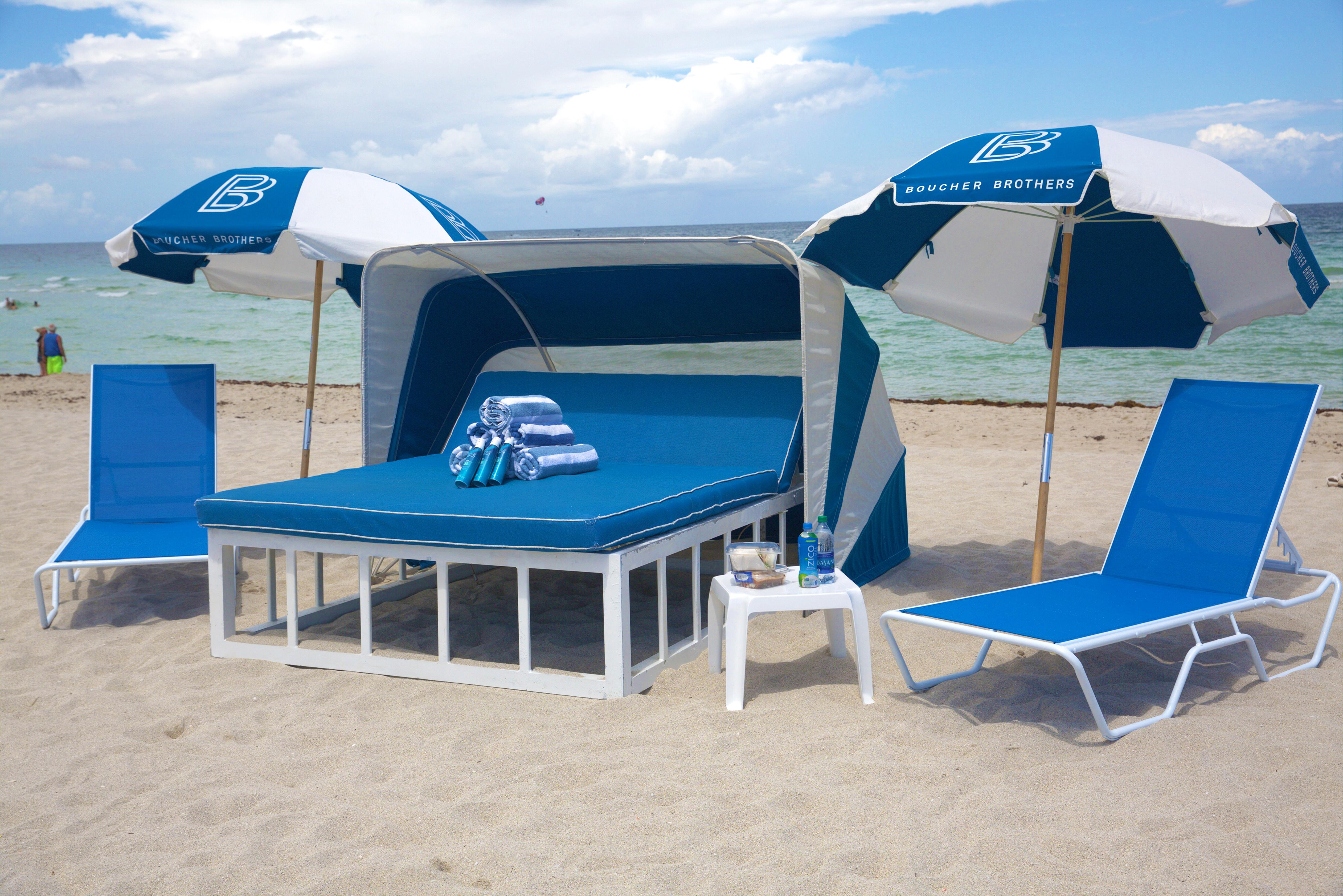 Iberostar Waves Berkeley Shore Miami Beach Exterior foto