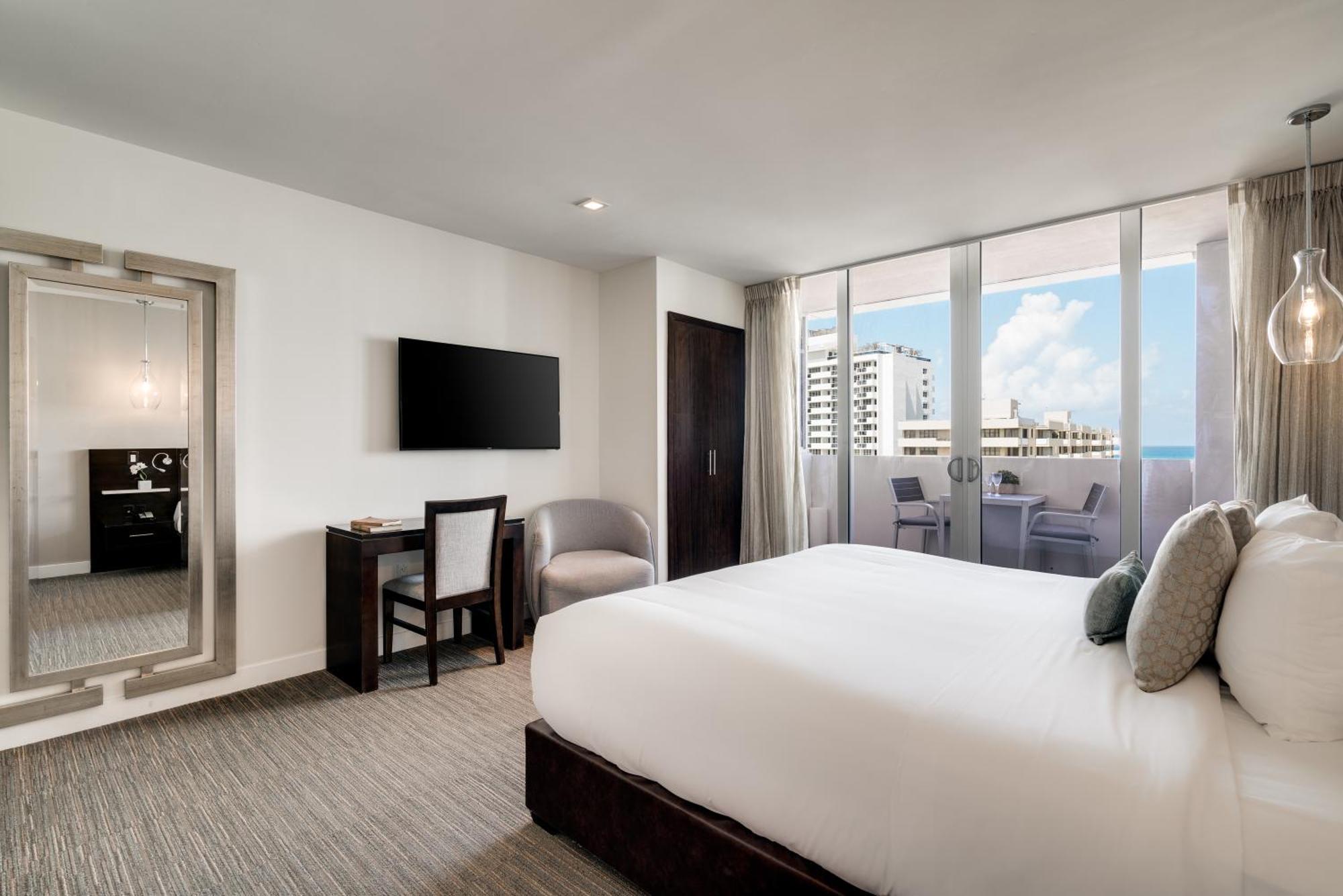Iberostar Waves Berkeley Shore Miami Beach Quarto foto