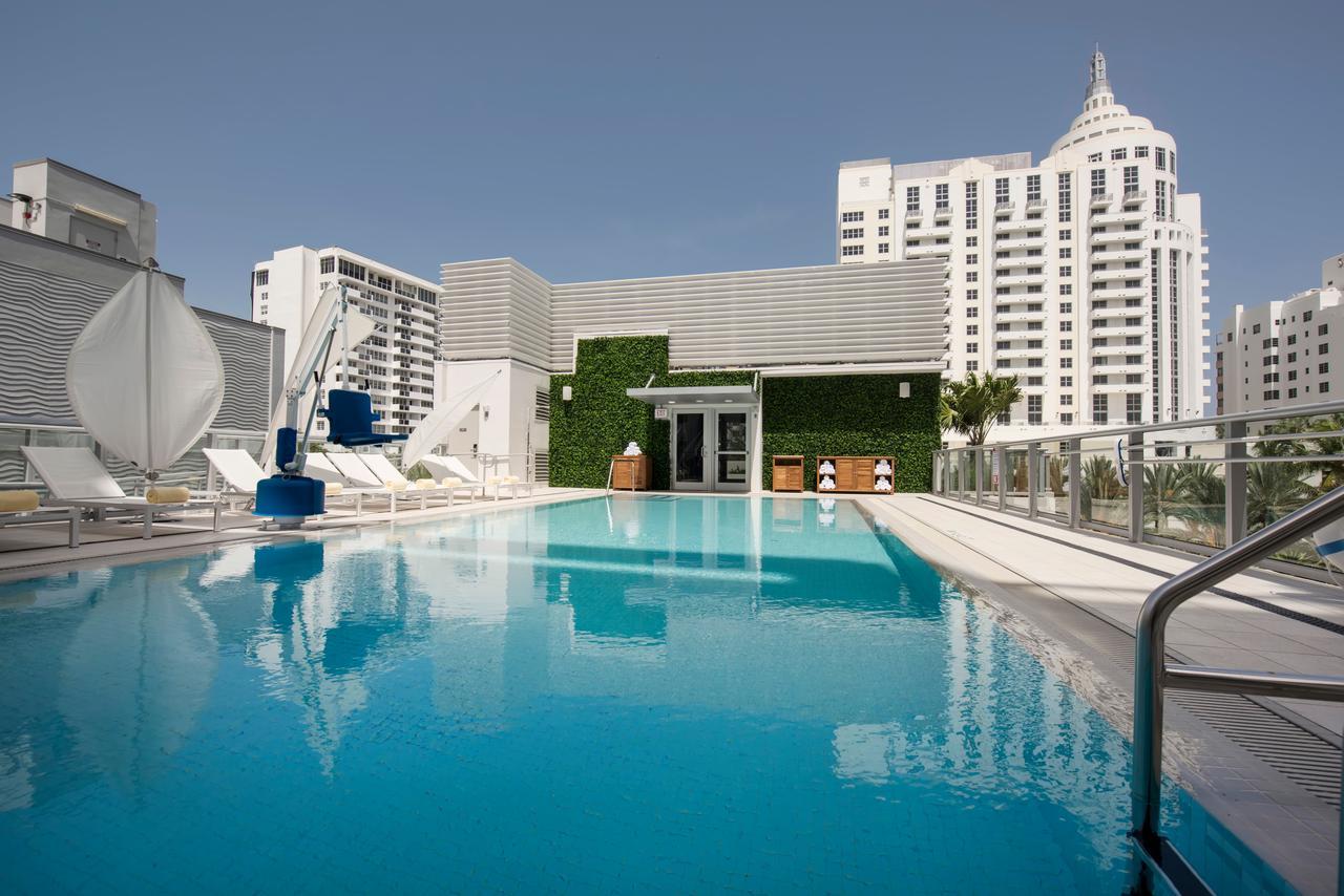 Iberostar Waves Berkeley Shore Miami Beach Exterior foto