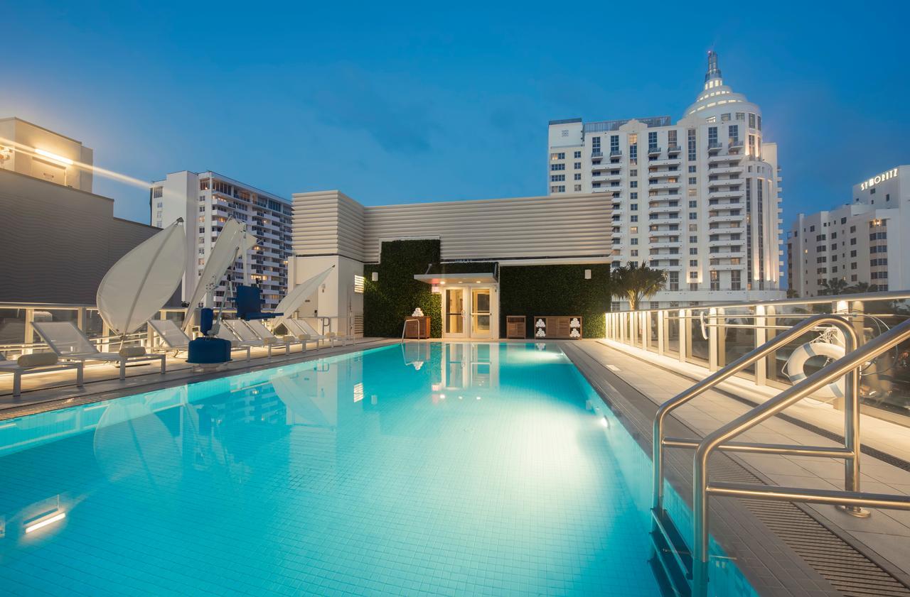 Iberostar Waves Berkeley Shore Miami Beach Exterior foto