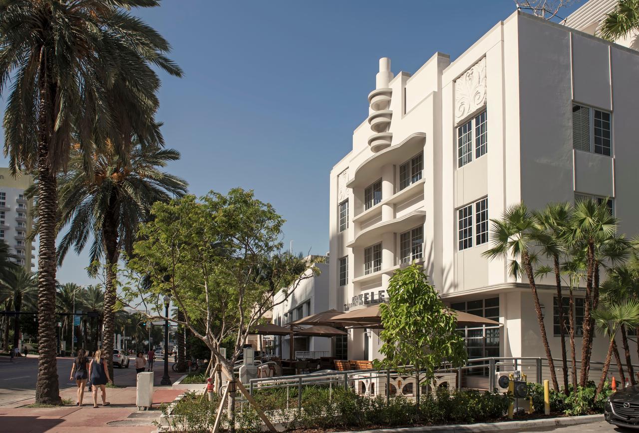 Iberostar Waves Berkeley Shore Miami Beach Exterior foto