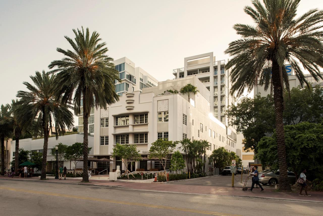 Iberostar Waves Berkeley Shore Miami Beach Exterior foto