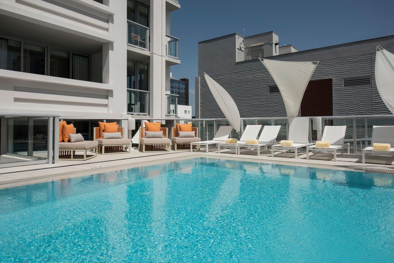 Iberostar Waves Berkeley Shore Miami Beach Exterior foto