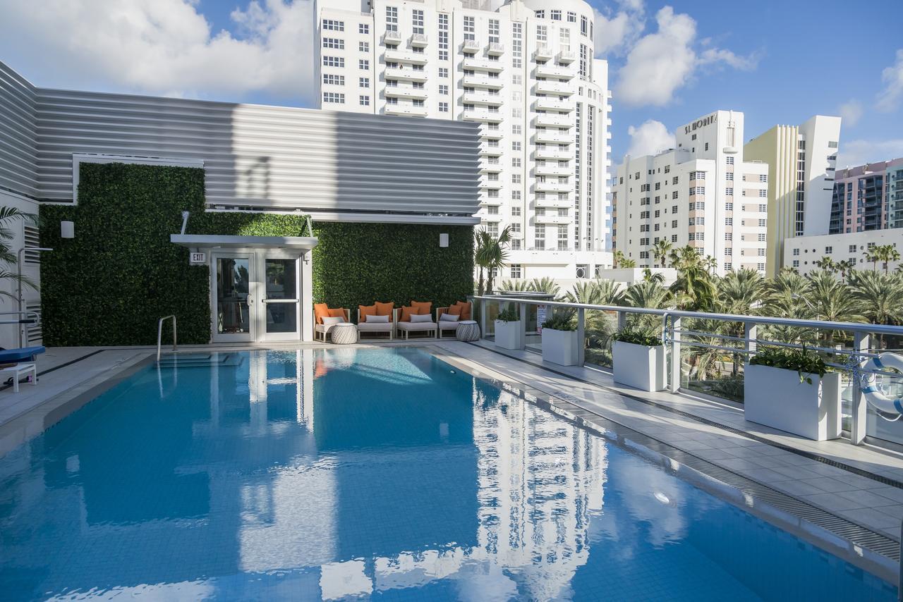 Iberostar Waves Berkeley Shore Miami Beach Exterior foto
